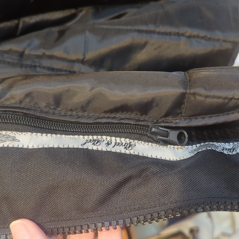Motorcycle jacket - Picture 7 of 10
